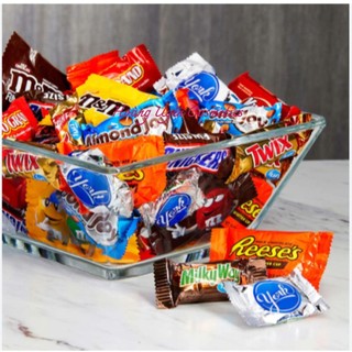  Tach Lẻ 500g SOCOLA Tổng Hợp Đủ Vị - Socola Kirkland Mỹ   Chocolate Mỹ vị thơm ngon - không quá ngọt bổ dưỡng 