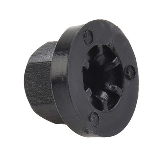 [Oncem] 20x Nhựa Đai Ốc Có Nhẫn Dành Cho Xe BMW E36 E39 E46 E60 E61 E65 E90 E91 X3【Ready Stock】