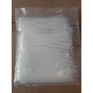 DÂY THÍT (LẠT NHỰA) CHIỀU DÀI 15CM dây buộc