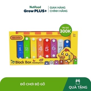 [Gift] Đồ chơi bộ gõ
