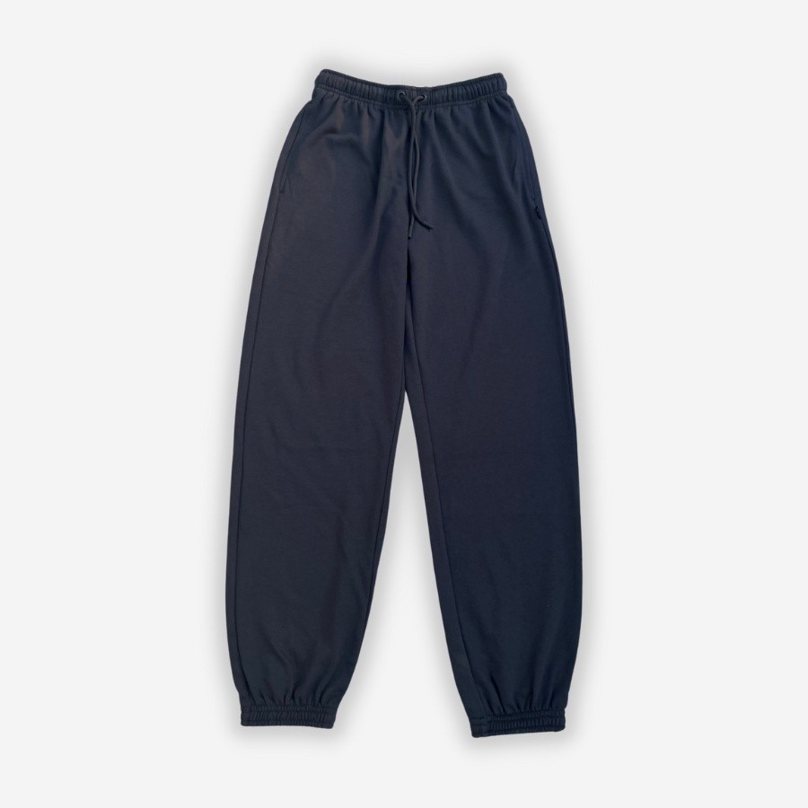 [THANH LÝ BIGSIZE] Quần Jogger Nỉ GJ, Jogger Trơn SYOS Form Suông Ống Rộng Nỉ Da Cá Cao Cấp Bo Gấu
