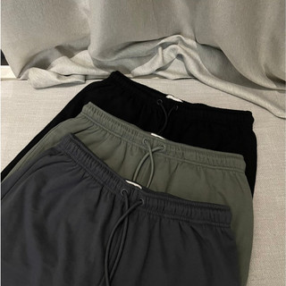 [THANH LÝ BIGSIZE] Quần Jogger Nỉ GJ, Jogger Trơn SYOS Form Suông Ống Rộng Nỉ Da Cá Cao Cấp Bo Gấu