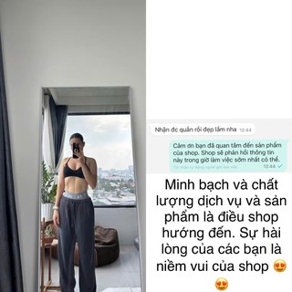 [THANH LÝ BIGSIZE] Quần Jogger Nỉ GJ, Jogger Trơn SYOS Form Suông Ống Rộng Nỉ Da Cá Cao Cấp Bo Gấu