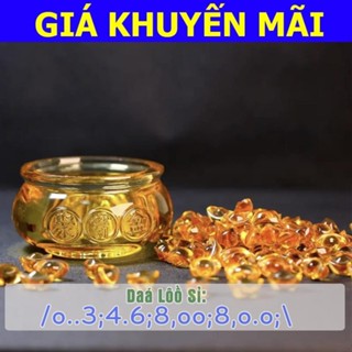 ⭐KHO SỈ⭐ Bát Tụ Bảo Thỏi Vàng Kim Nguyên Bảo , Bát Tụ Bảo 7 Sắc Màu nhiều kích thước 8cm 6cm