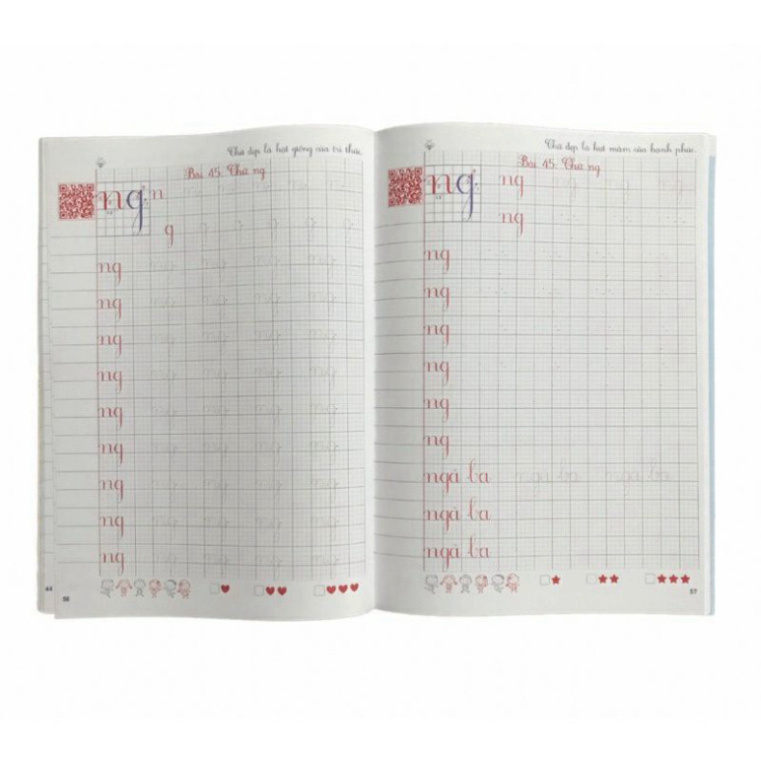 Sách - Luyện Viết Trọn Bộ 5.0 - Ứng Dụng Công Nghệ Mã Qr | BigBuy360 - bigbuy360.vn