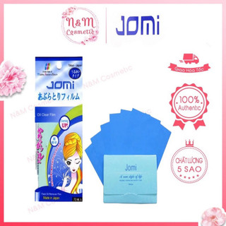 Giấy thấm dầu Jomi Nhật Bản 70 tờ