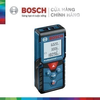 Máy đo khoảng cách laser Bosch GLM 40