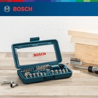 Bộ tua vít đa năng Bosch 46 món