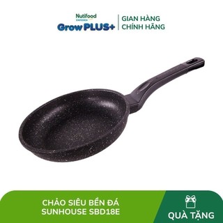 [Gift] Chảo siêu bền đá Sunhouse