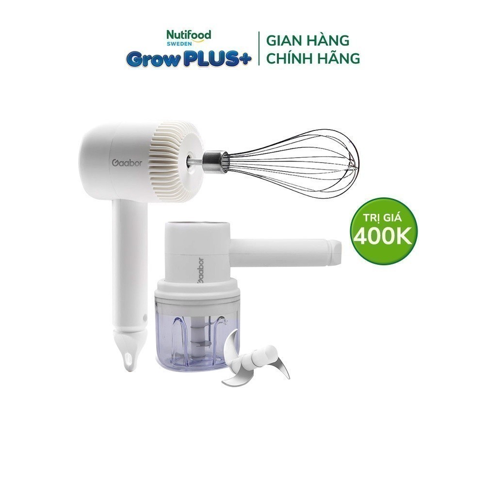 [Gift] Máy đánh trứng mini đa năng