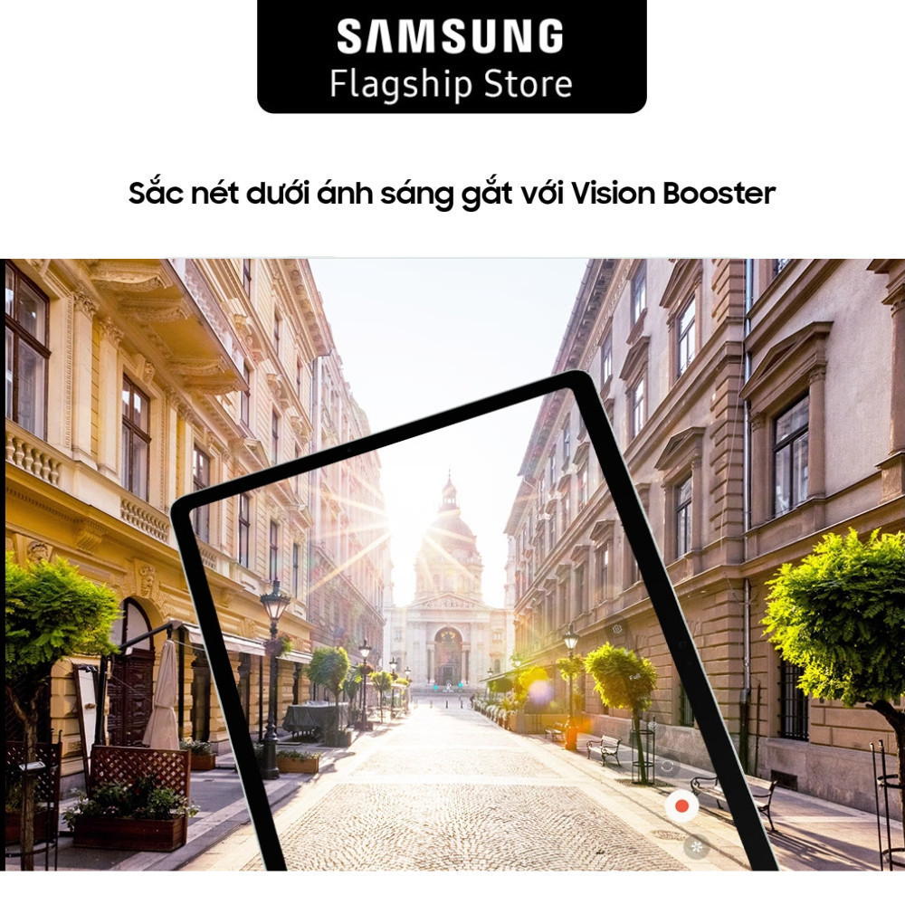 Máy tính bảng Samsung Galaxy Tab S9 FE Wifi 8GB/256GB | BigBuy360 - bigbuy360.vn