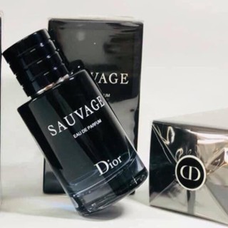Nước Hoa Nam Dior sauvage EDP 100ml【Full box 