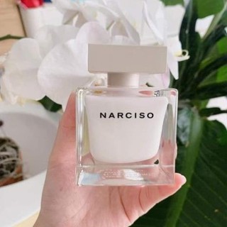    Fullseal   Nước Hoa Nữ  Narciso Rodriguez For Women EDP  Narciso trắng lùn  90ML 