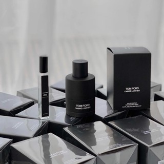 Nước hoa nam TOM FORD OMBRÉ LEATHER Chiết 10ml |Chính H|  - Mùi hương của bad boy