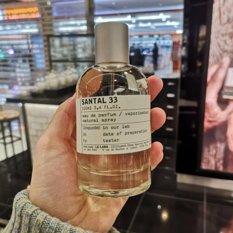 Nước hoa Unisex Le Labo 33 another 100ml - Hương thơm lôi cuốn