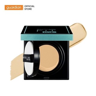 Phấn Nước Maybelline New York Fit Me Matte+Poreless Oil Control Cushion 14g