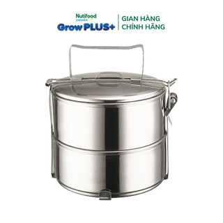 [Gift] Camen Inox 2 tầng