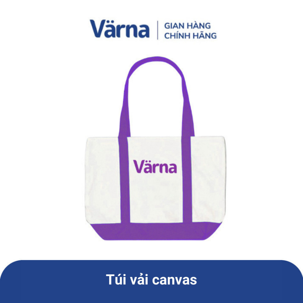 [ GIFT ] TÚI VẢI CANVAS