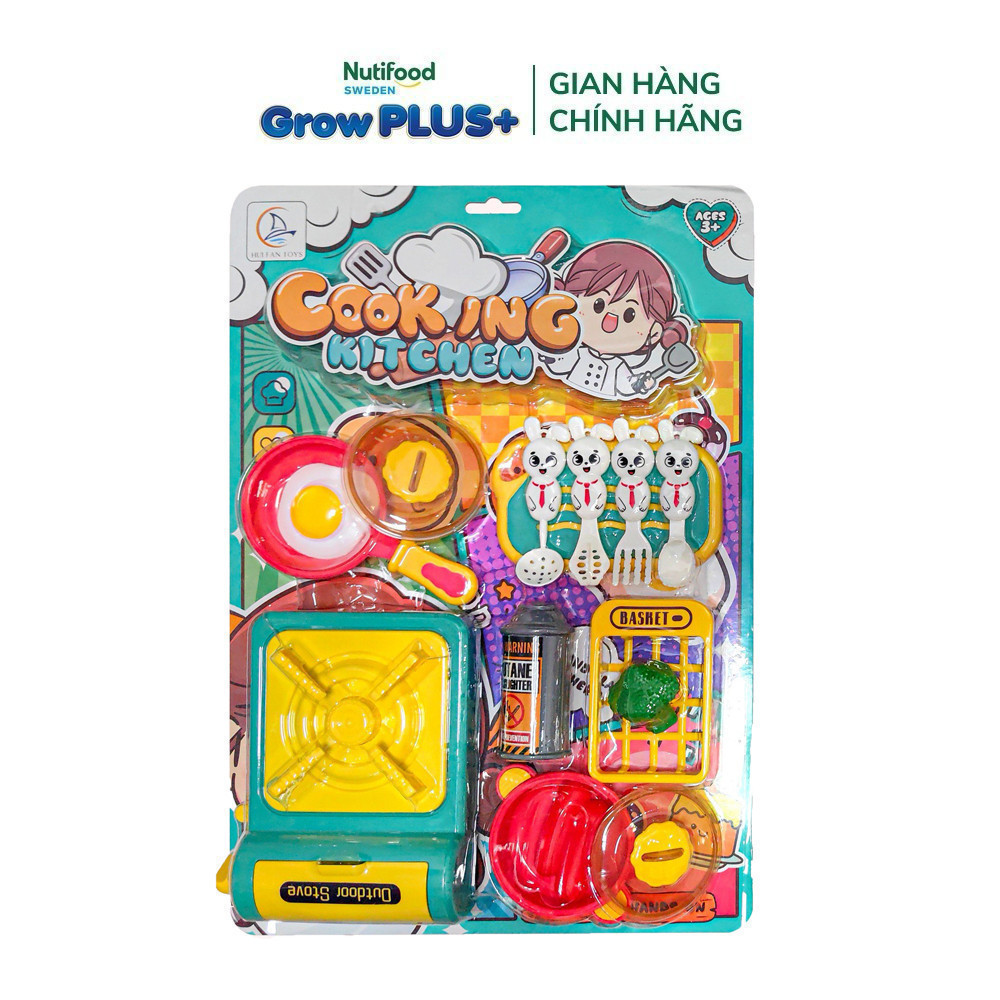 [Gift] Đồ chơi nhà bếp cho bé