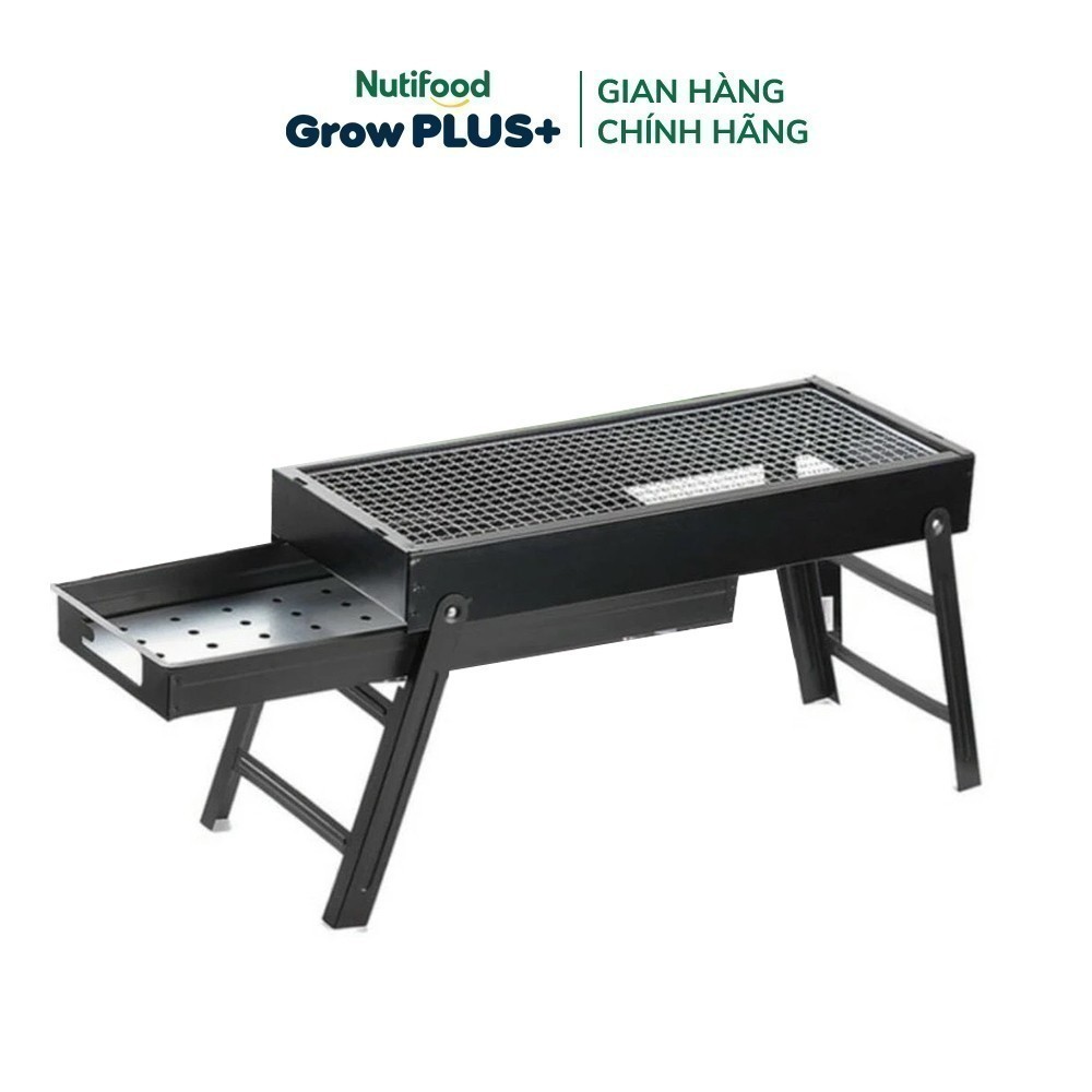 [Gift] Bếp nướng than dài