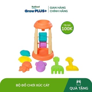 [Gift] Bộ đồ chơi xúc cát