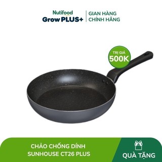 [Gift] Chảo chống dính Sunhouse CT26 Plus