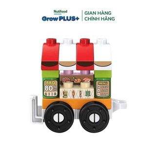 [Gift] Bộ đồ chơi xếp khối