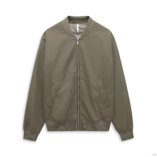 Áo Khoác Nam Bomber Jacket ICONDENIM Basic AKID0104