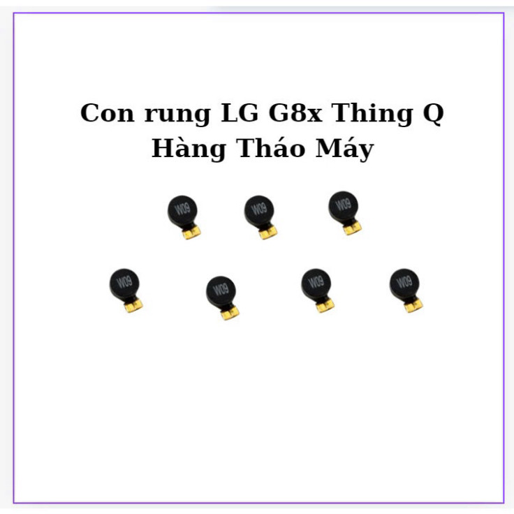 Con rung LG G8x Thing Q,hàng tháo máy ,sẵn hàng
