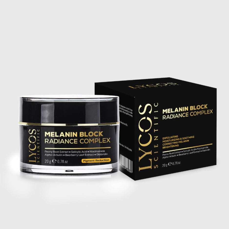 Kem Nám Đêm Hỗ Trợ Mờ Nám Da, Tàn Nhang, Xạm Da & Dưỡng Da Trắng Sáng LYCOS 20g