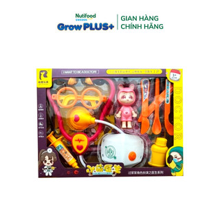 [Gift] Hộp dụng cụ bác sĩ