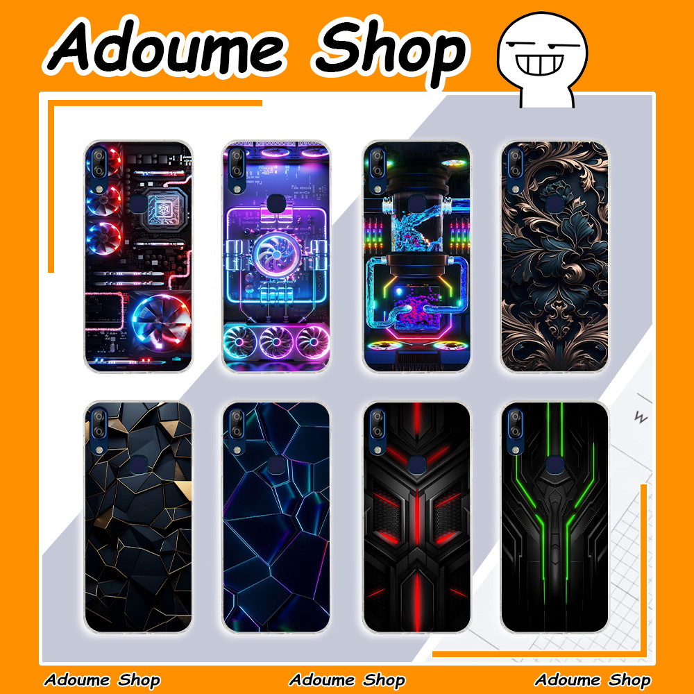 Ốp lưng Vsmart Active 1 / Active 1 Plus / Active 1+ in họa tiết cao cấp độc lạ