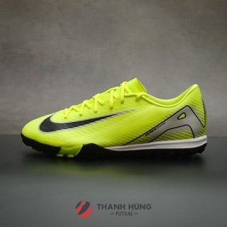  GIÀY ĐÁ BÓNG CHÍNH HÃNG NIKE ZOOM MERCURIAL VAPOR 16 ACADEMY TF - FQ8449-700 - XANH CHUỐI 