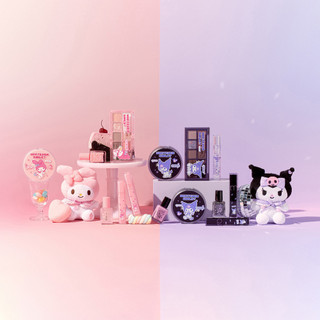 [Rom&nd X SANRIO] Bảng phấn mắt 10 màu BETTER THAN PALETTE