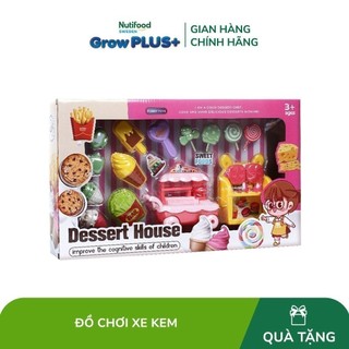 [Gift] Đồ chơi xe kem