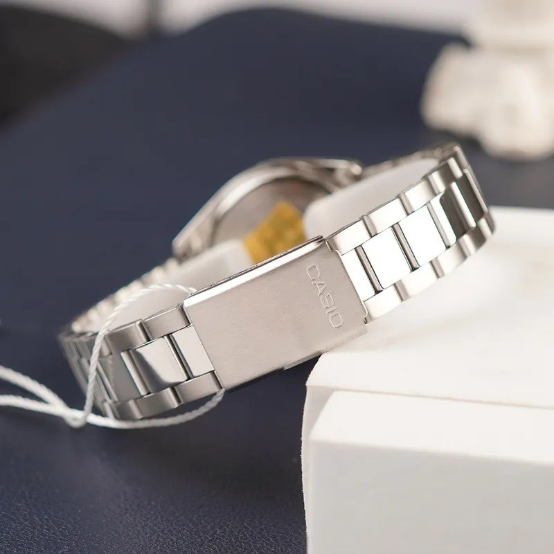 Đồng hồ nữ dây kim loại Casio Anh Khuê LTP-1302DD-4A1VDF | BigBuy360 - bigbuy360.vn