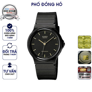 Đồng hồ unisex dây nhựa Casio Anh Khuê MQ-24-1ELDF
