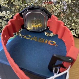 Đồng hồ nam Dây nhựa Casio Anh Khuê W-218H-4BVDF Chính Hãng