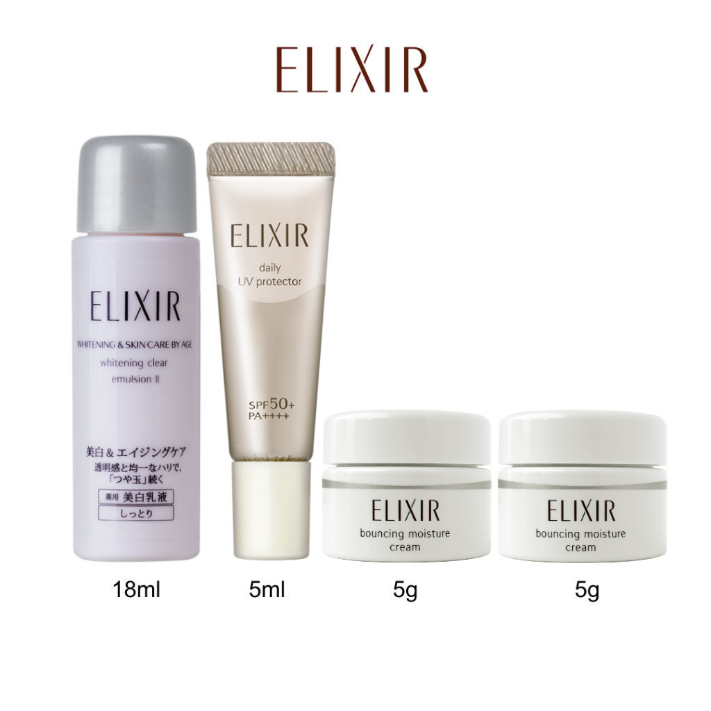 (GIFT_T11) 01 Minisize 18ml, 01 SCN 5ml, 02 Minisize 5g