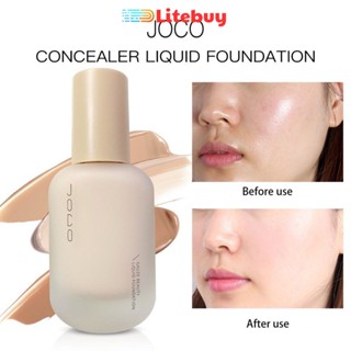 PVN60327 Kem nền Che Khuyết Điểm Dạng Lỏng JOCO