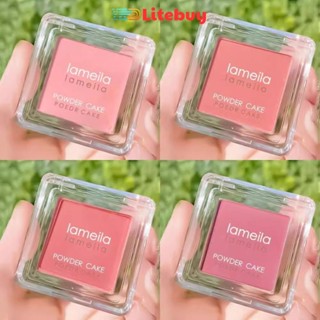 PVN60736 Phấn Má Hồng Đơn Sắc Lameila POWER CAKE T5