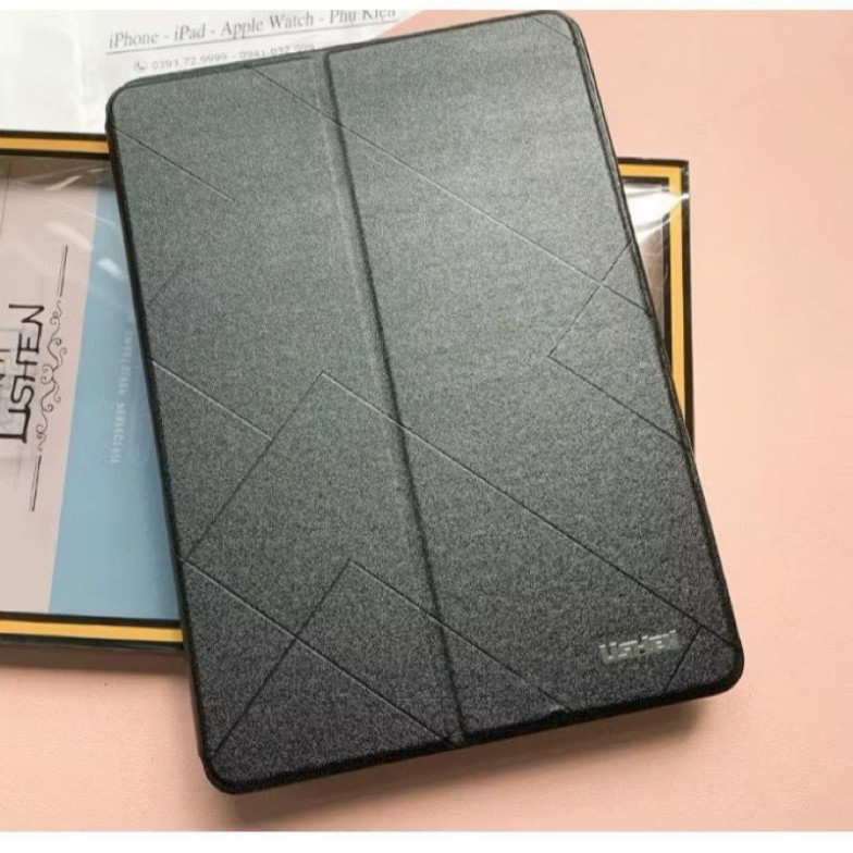 Bao da Lishen Samsung Galaxy TABS3 9.7 T820 / T825/ T829 TPU dẻo nhiều màu sắc giá rẻ, nắp gấp tự tắ