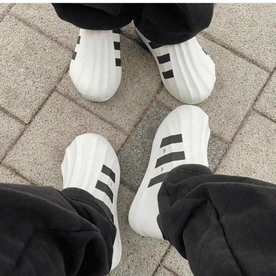 Giày_Adidas_Adifom Superstar Black White, Giày Thể Thao Adiform Đen Trắng Cao Cấp