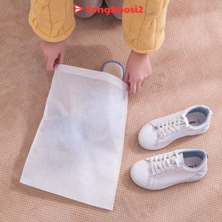 PVN45072 Set 5 Túi Vải Đựng Giày Dép - Túi Bọc Túi Xách, Bảo Quản Giày Dép Khỏi Bụi Bẩn