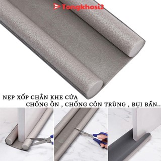  PVN16302 Thanh chặn cửa dài 95cm chắn cửa miếng chắn khe cửa chống thoát hơi máy lạnh ngăn côn trùng 
