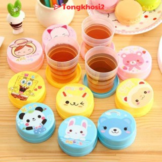 PVN8045 Cốc Nhựa xếp gấp gọn Ngộ Nghĩnh