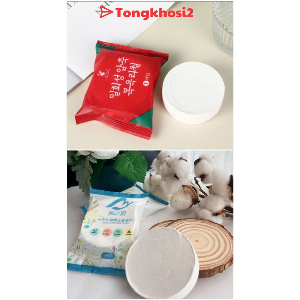 PVN32155 Khăn tắm nén du lịch 50x140cm T2