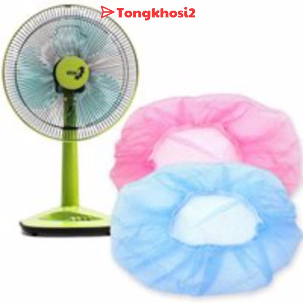 PVN6387 Lưới bọc quạt an toàn cho bé T2