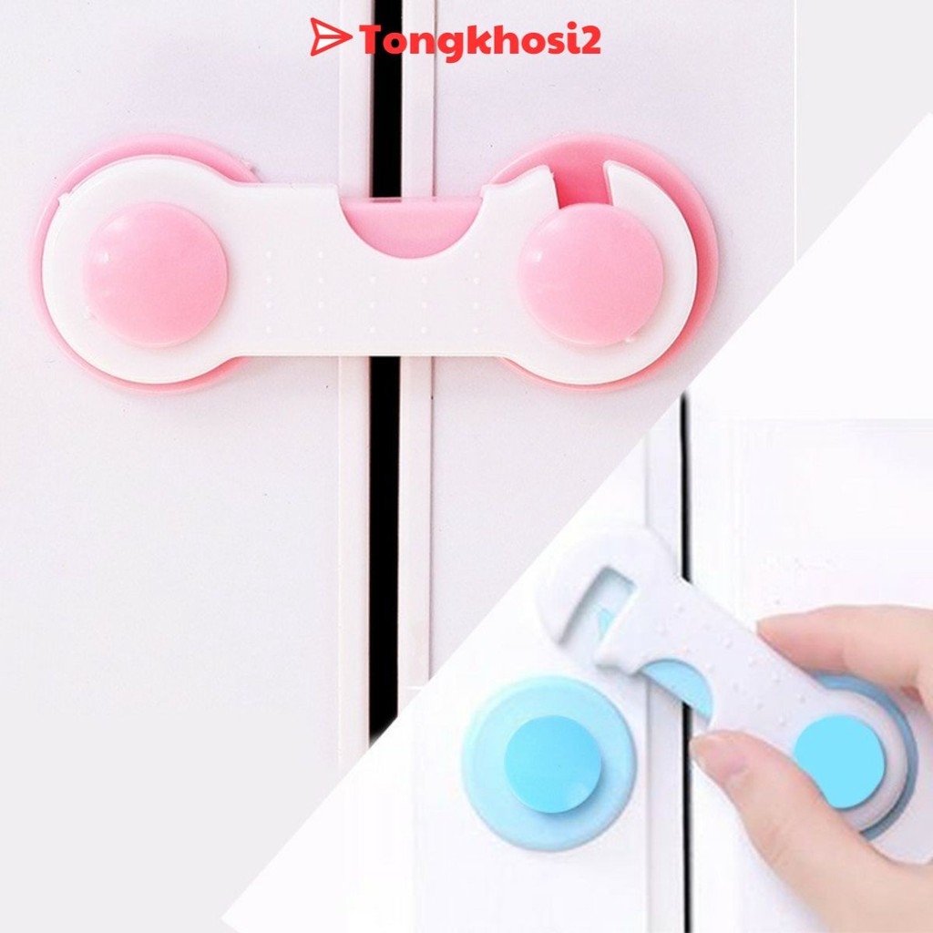 PVN25030 Khóa gài đai giữ tủ lạnh siêu chắc chắn T2