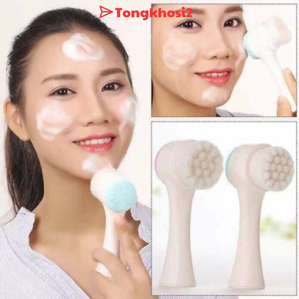 PVN6538 MÁY RỬA MẶT 2 ĐẦU T2